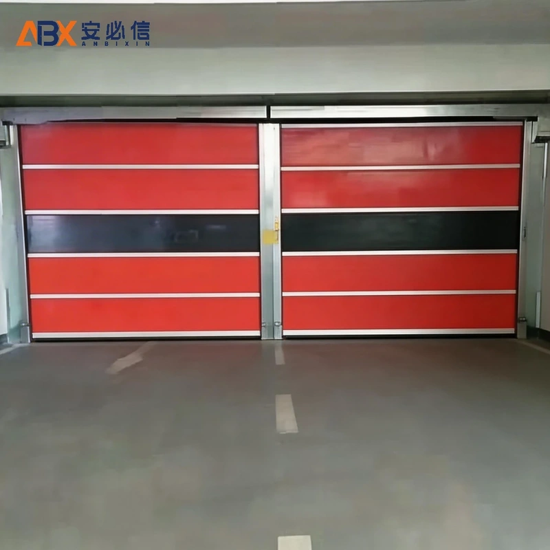 遵义市工业快速门