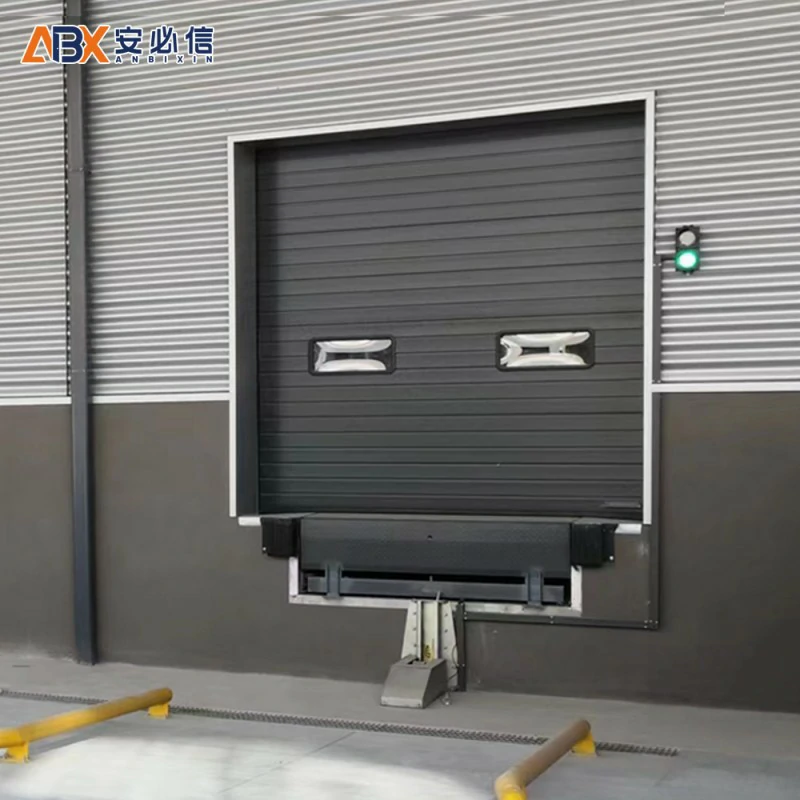 遵义市快速提升门